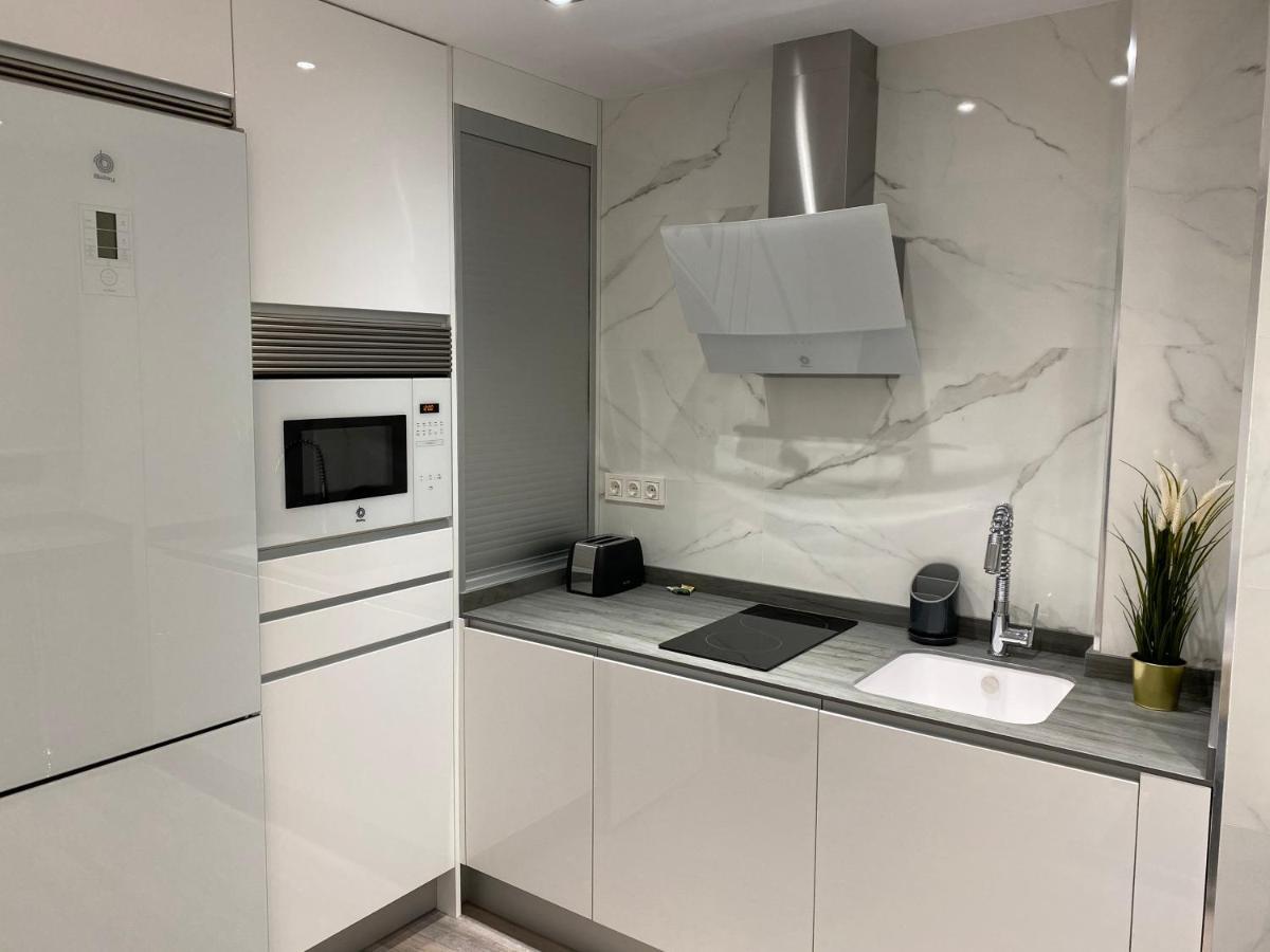 Apartamento Moderno En La Alamedilla Apartment Salamanca Luaran gambar