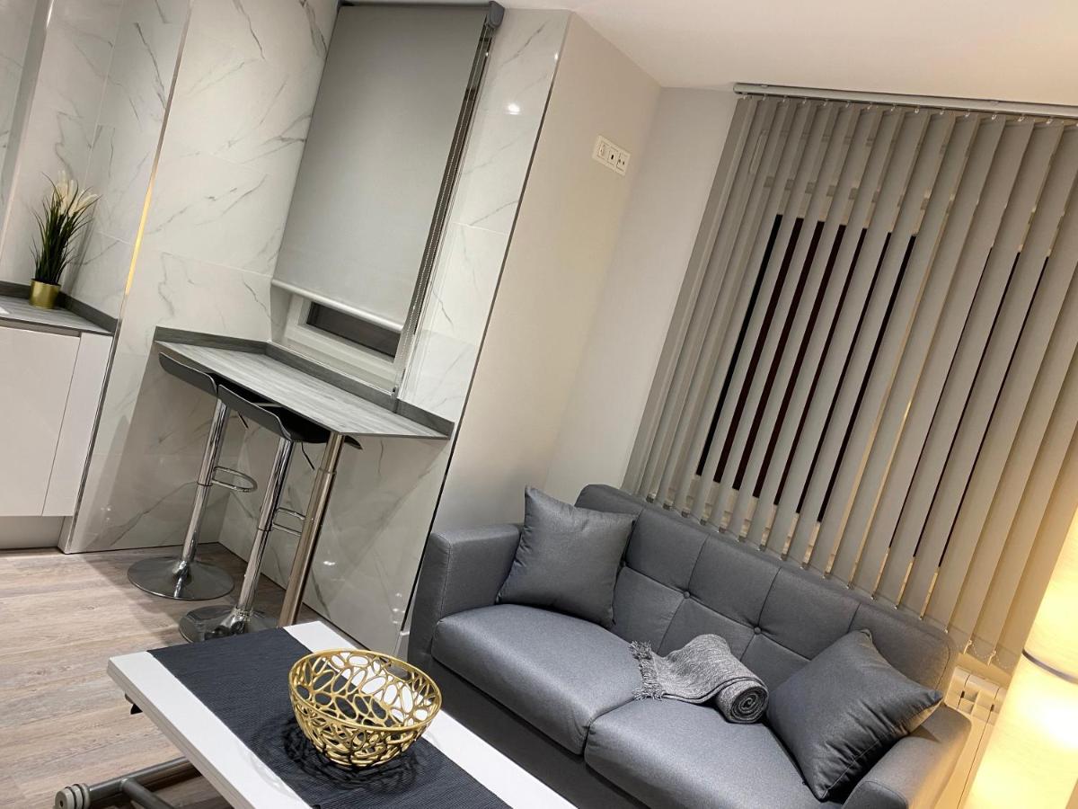 Apartamento Moderno En La Alamedilla Apartment Salamanca Luaran gambar