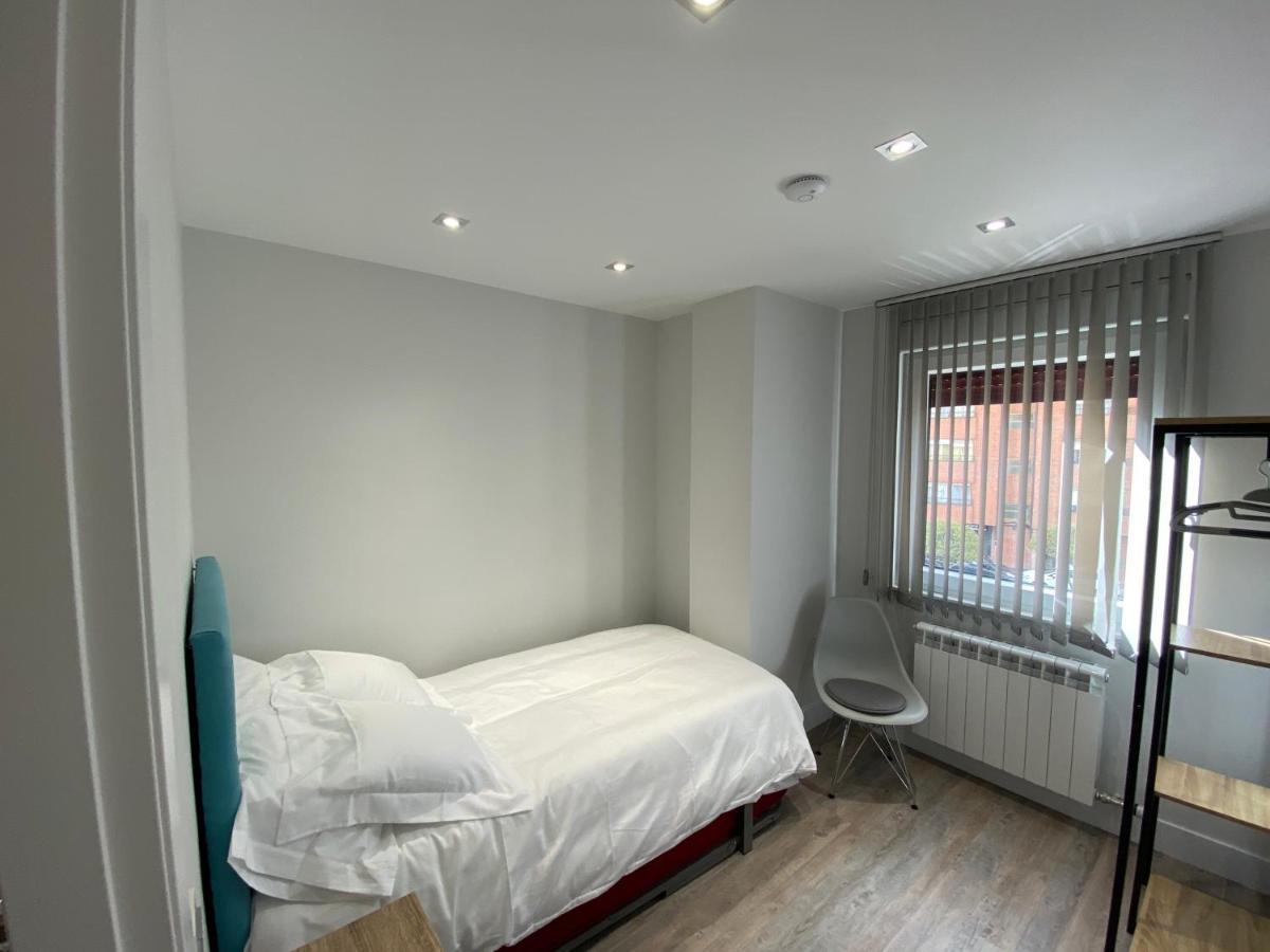 Apartamento Moderno En La Alamedilla Apartment Salamanca Luaran gambar