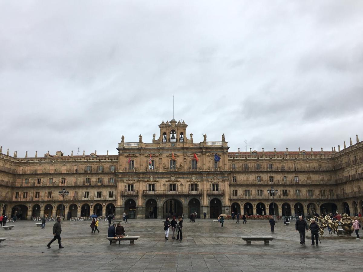 Apartamento Moderno En La Alamedilla Apartment Salamanca Luaran gambar